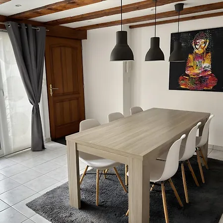 Loan Proche Colmar Σπίτι διακοπών *