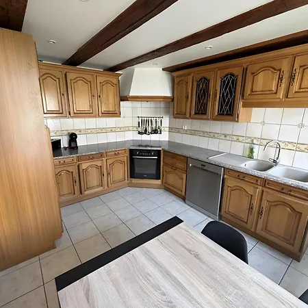 Loan Proche Colmar Σπίτι διακοπών Ingersheim