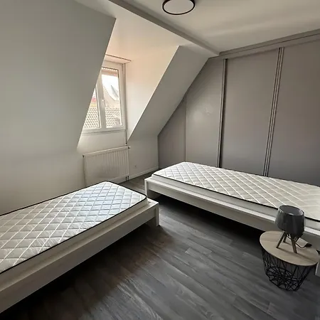 Σπίτι διακοπών Loan Proche Colmar Ingersheim
